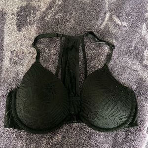 Black Bra